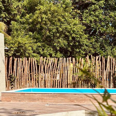 Pousada Brisa Do Porto Pôrto das Galinhas Esterno foto