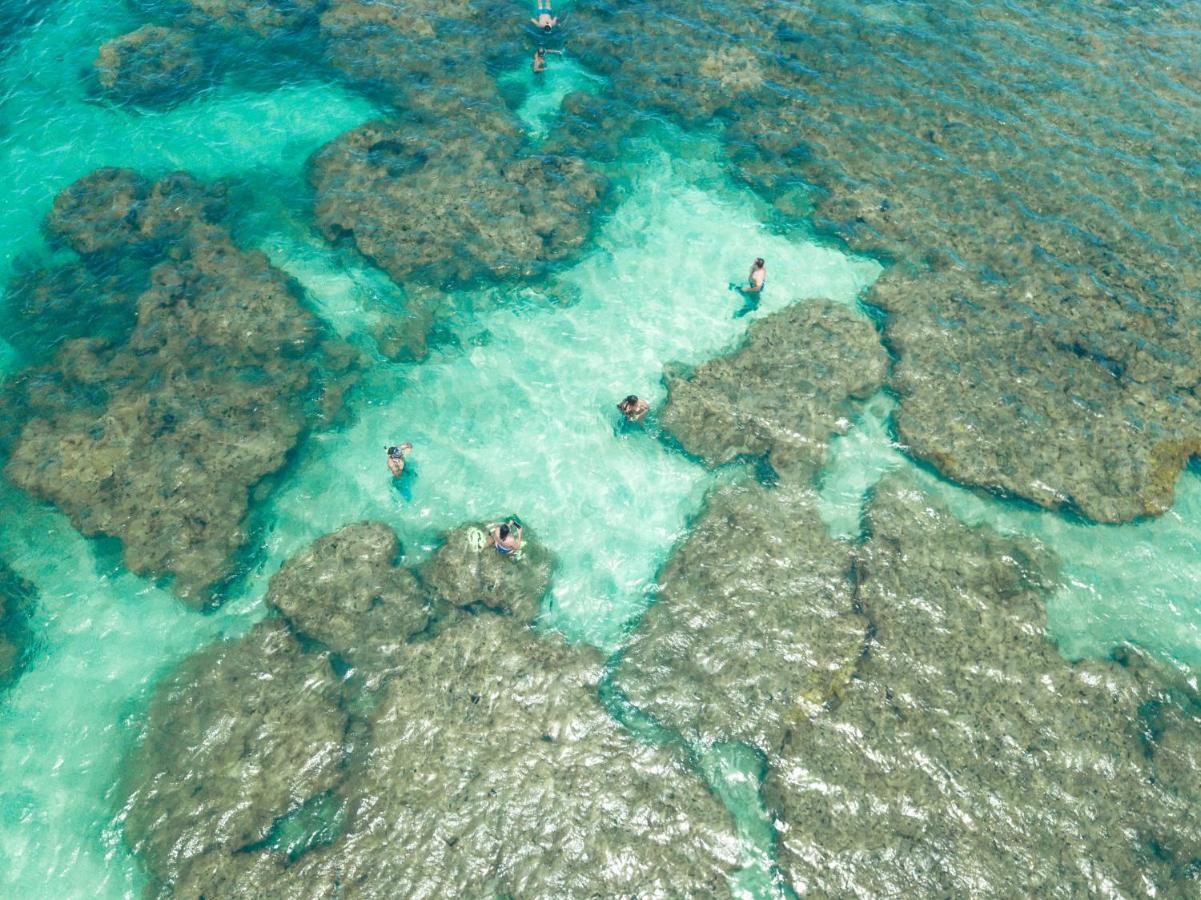 Pousada Brisa Do Porto Pôrto das Galinhas Esterno foto