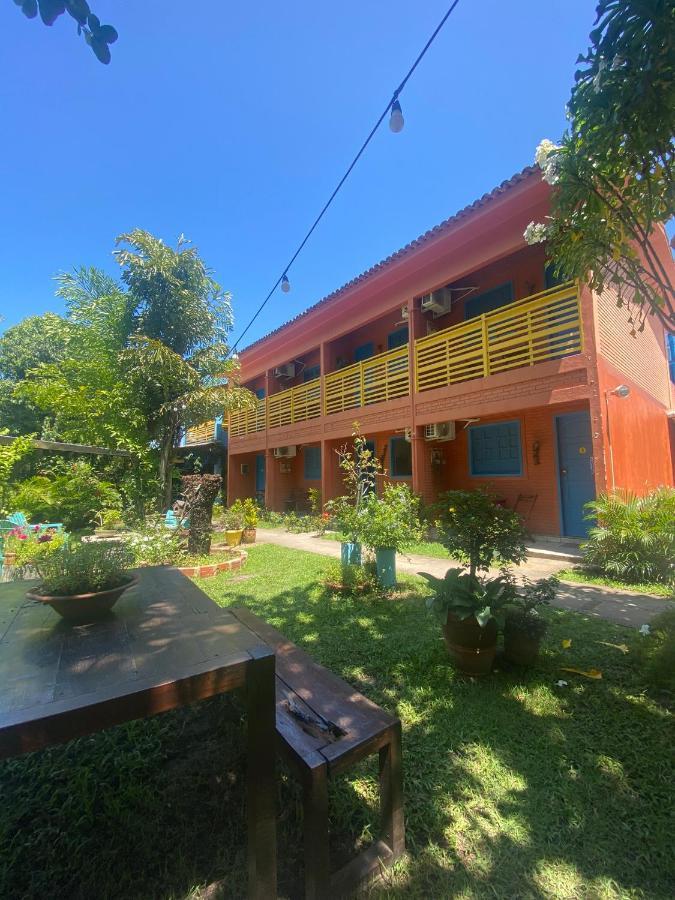 Pousada Brisa Do Porto Pôrto das Galinhas Esterno foto
