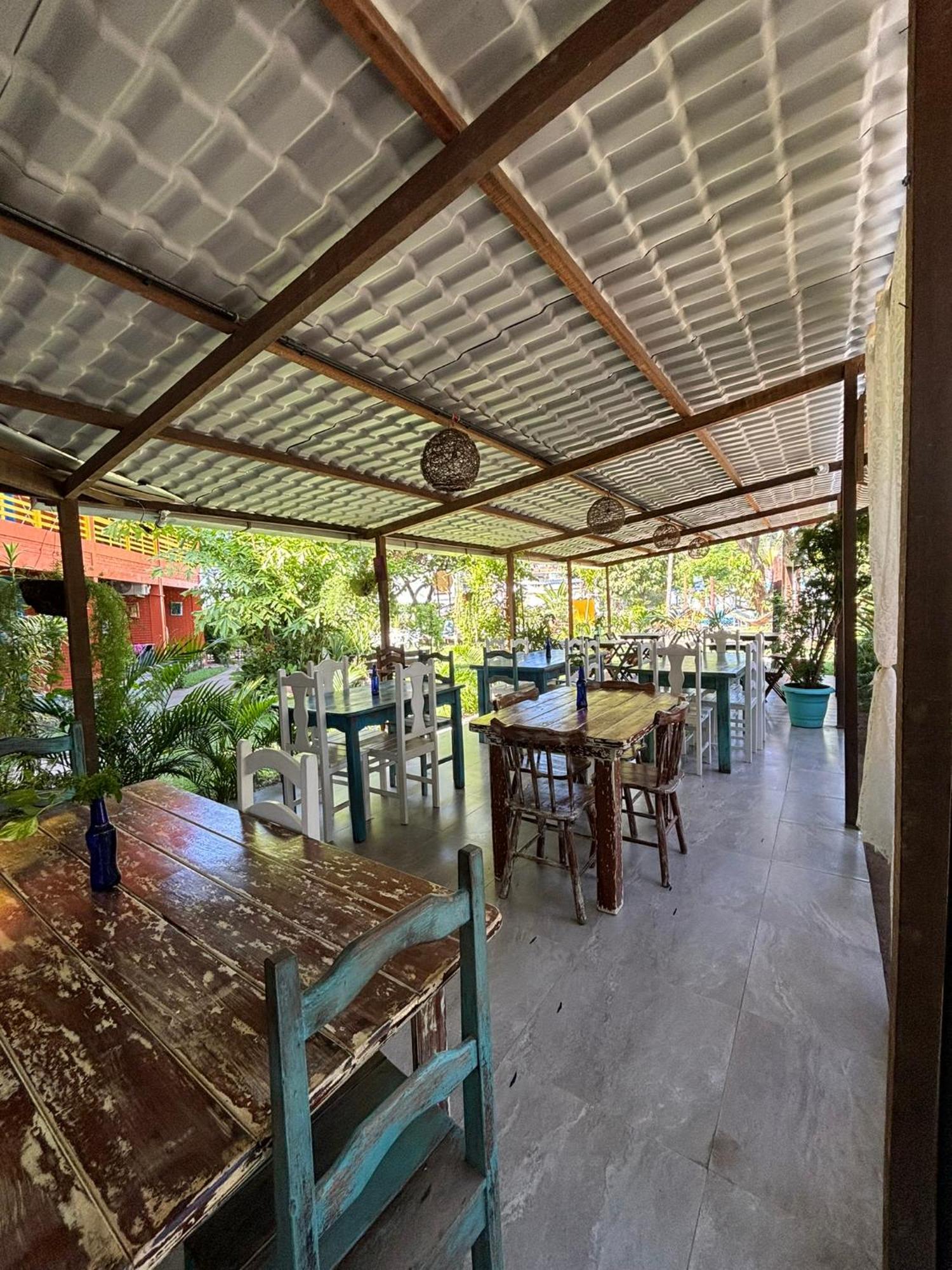 Pousada Brisa Do Porto Pôrto das Galinhas Esterno foto