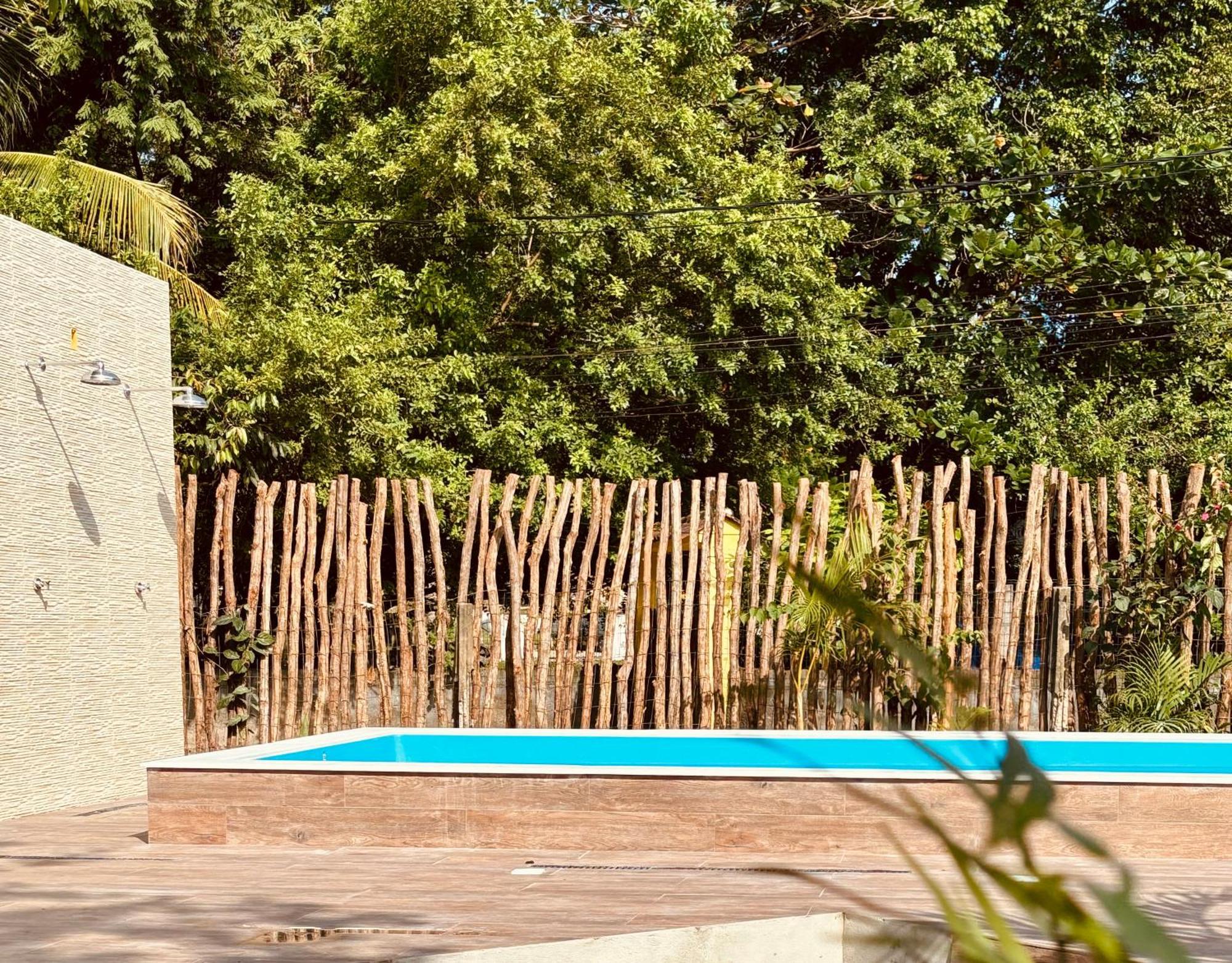 Pousada Brisa Do Porto Pôrto das Galinhas Esterno foto